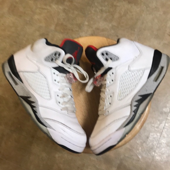 Air Jordan Other - Authentic Air Jordan 5 Retro